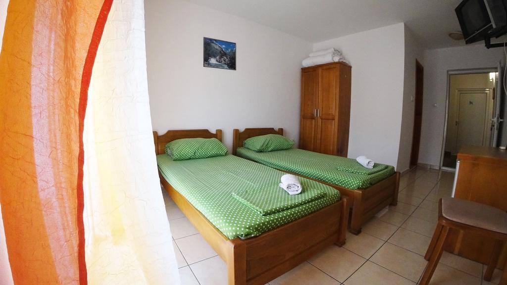 Guesthouse Sun Hostel Budva Exterior foto