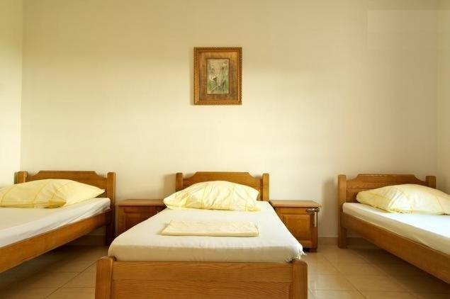 Guesthouse Sun Hostel Budva Exterior foto